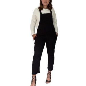 Vici Black Jumpsuit